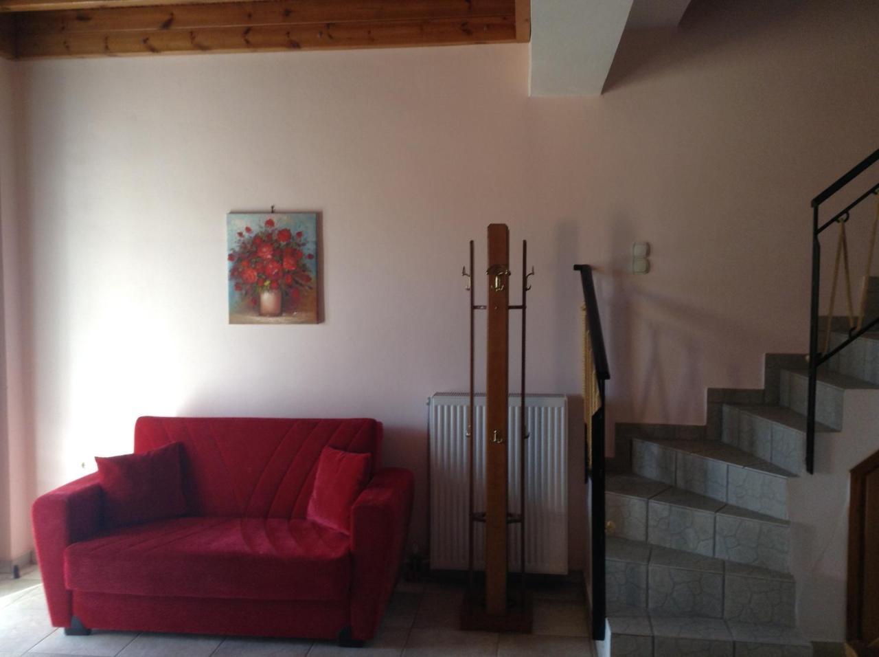 Dogis Retreat Apartment Agia Efimia Екстериор снимка