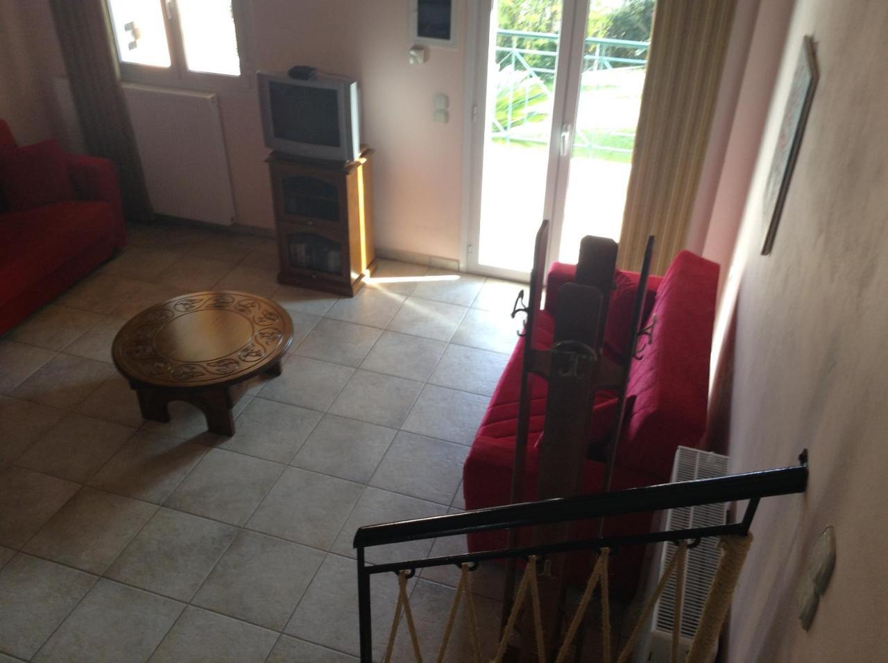 Dogis Retreat Apartment Agia Efimia Екстериор снимка